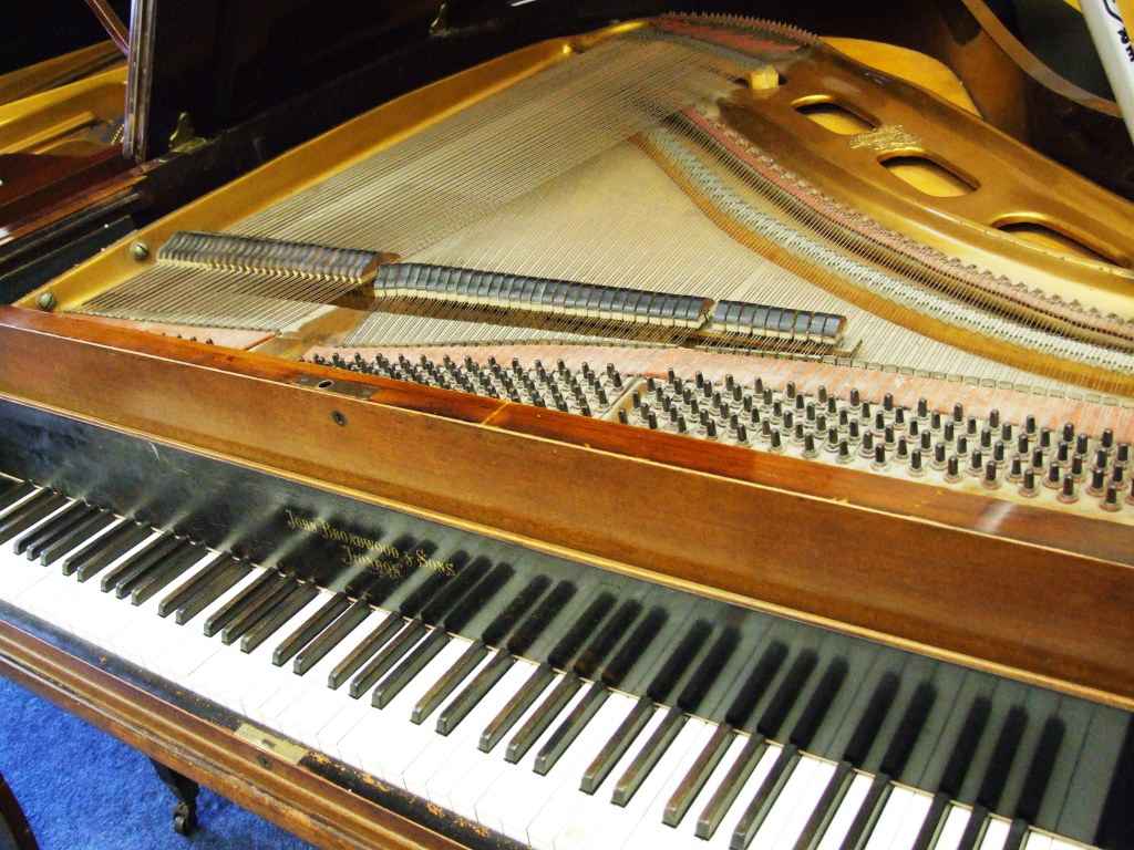 Click here for more details 2130606 Broadwood Barless 1 Pianos for sale